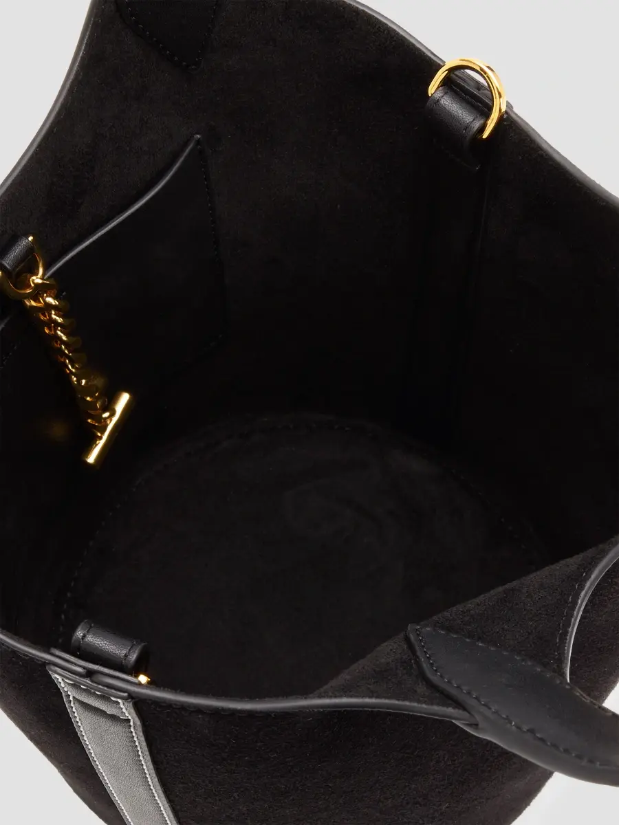 Veronica Beard Women's Anchor Suede Bag | Thumbnail 4 Veronica Beard Women's Anchor Suede Bag | Thumbnail 4