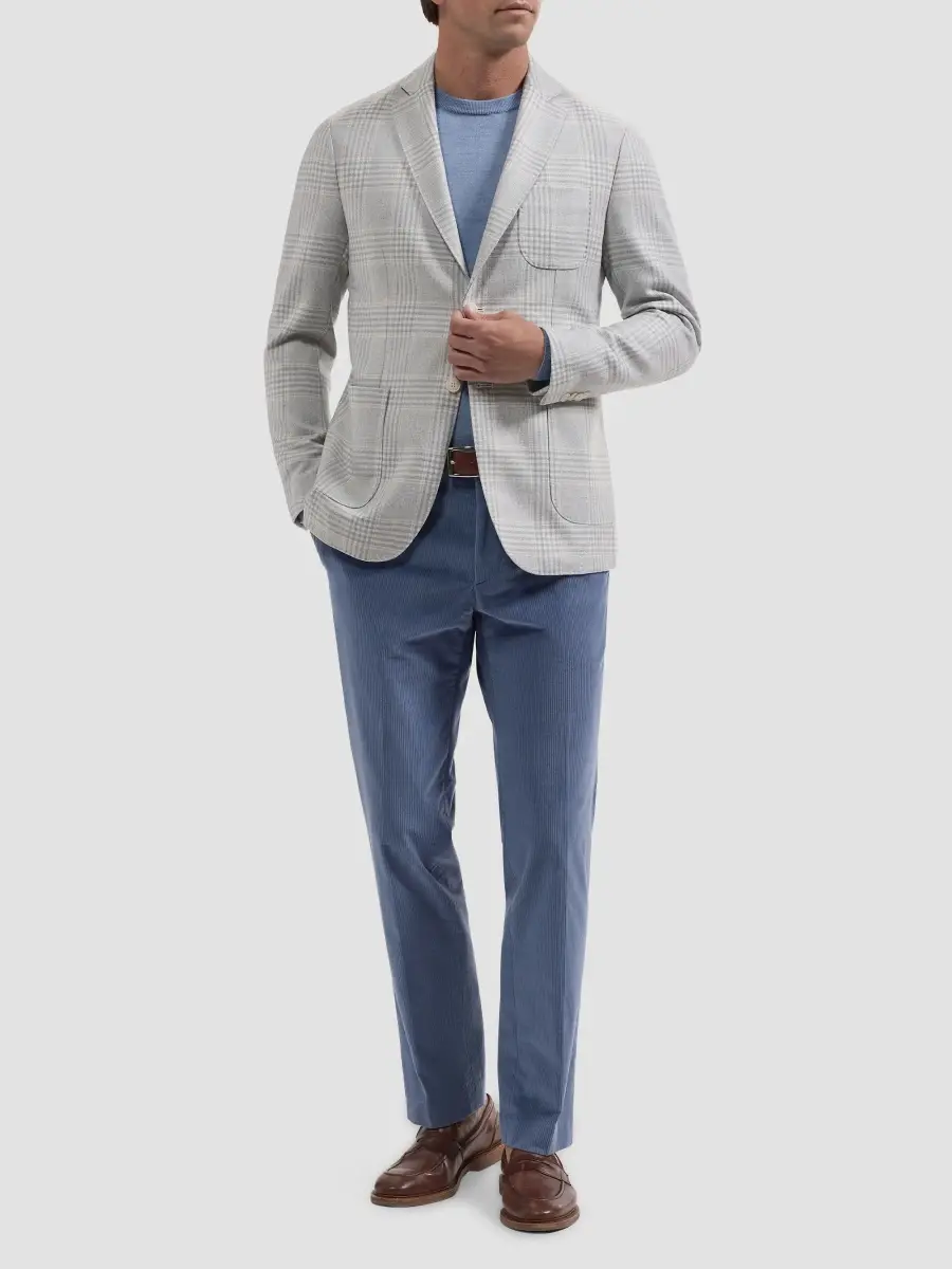Bugatchi Men's Stretch Cotton Corduroy Pants | Thumbnail 2 Bugatchi Men's Stretch Cotton Corduroy Pants | Thumbnail 2
