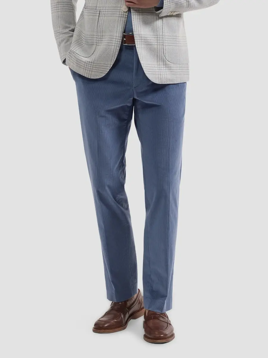 Bugatchi Men's Stretch Cotton Corduroy Pants | Thumbnail 3 Bugatchi Men's Stretch Cotton Corduroy Pants | Thumbnail 3