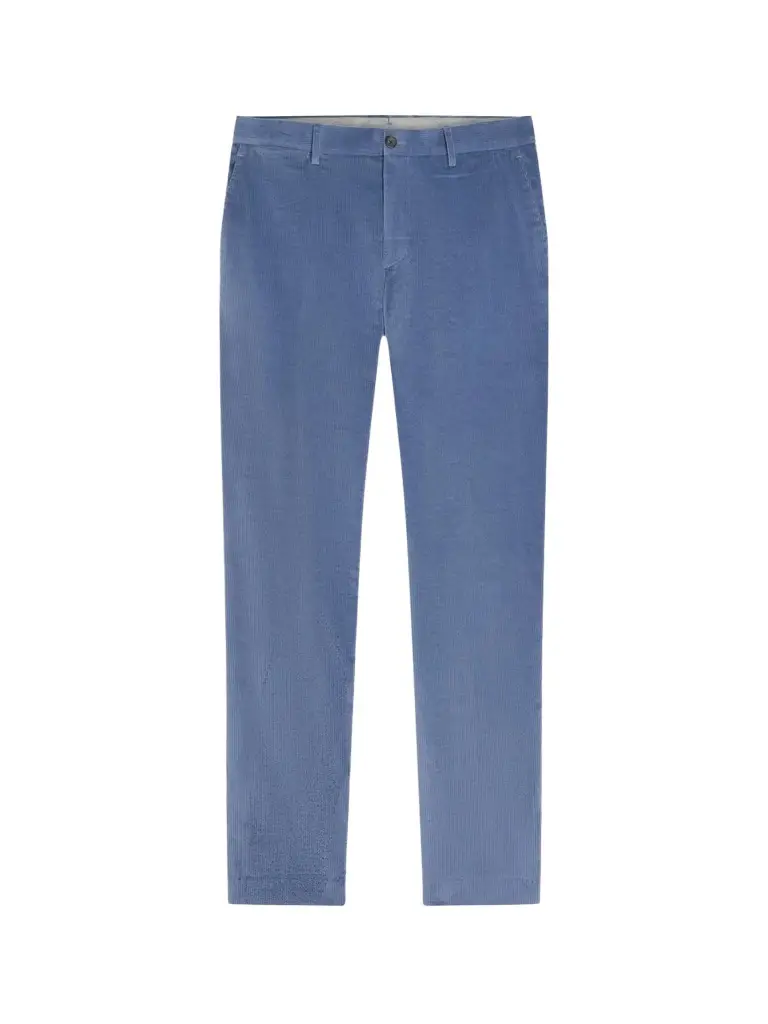 Bugatchi Men's Stretch Cotton Corduroy Pants