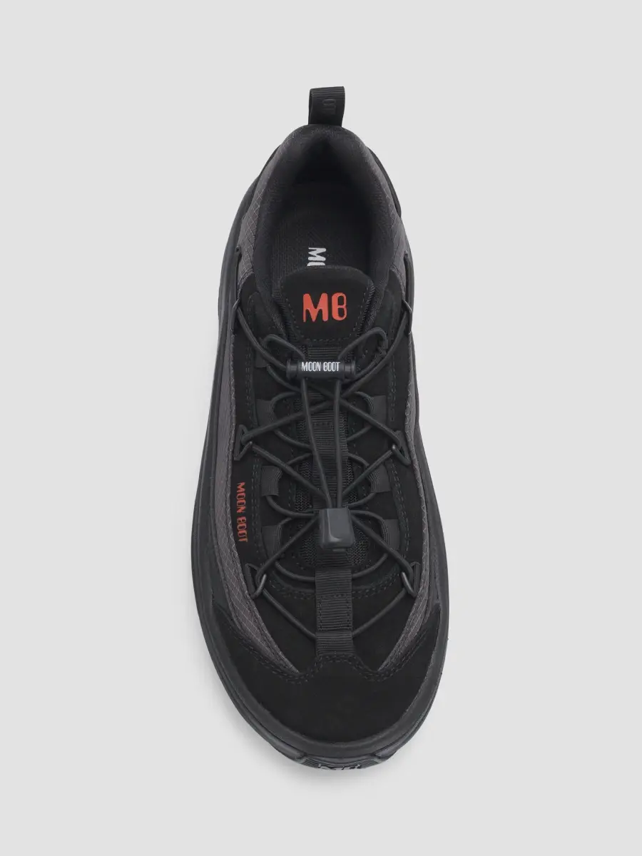 Moon Boot Men's Moon247 Xlace Sneakers | Thumbnail 3 Moon Boot Men's Moon247 Xlace Sneakers | Thumbnail 3