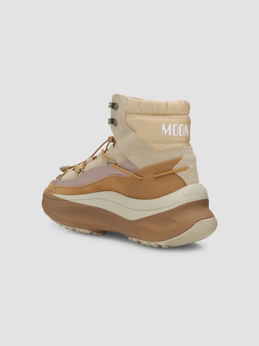Moon Boot Men's Moon247 High-Top Sneakers | Thumbnail 2