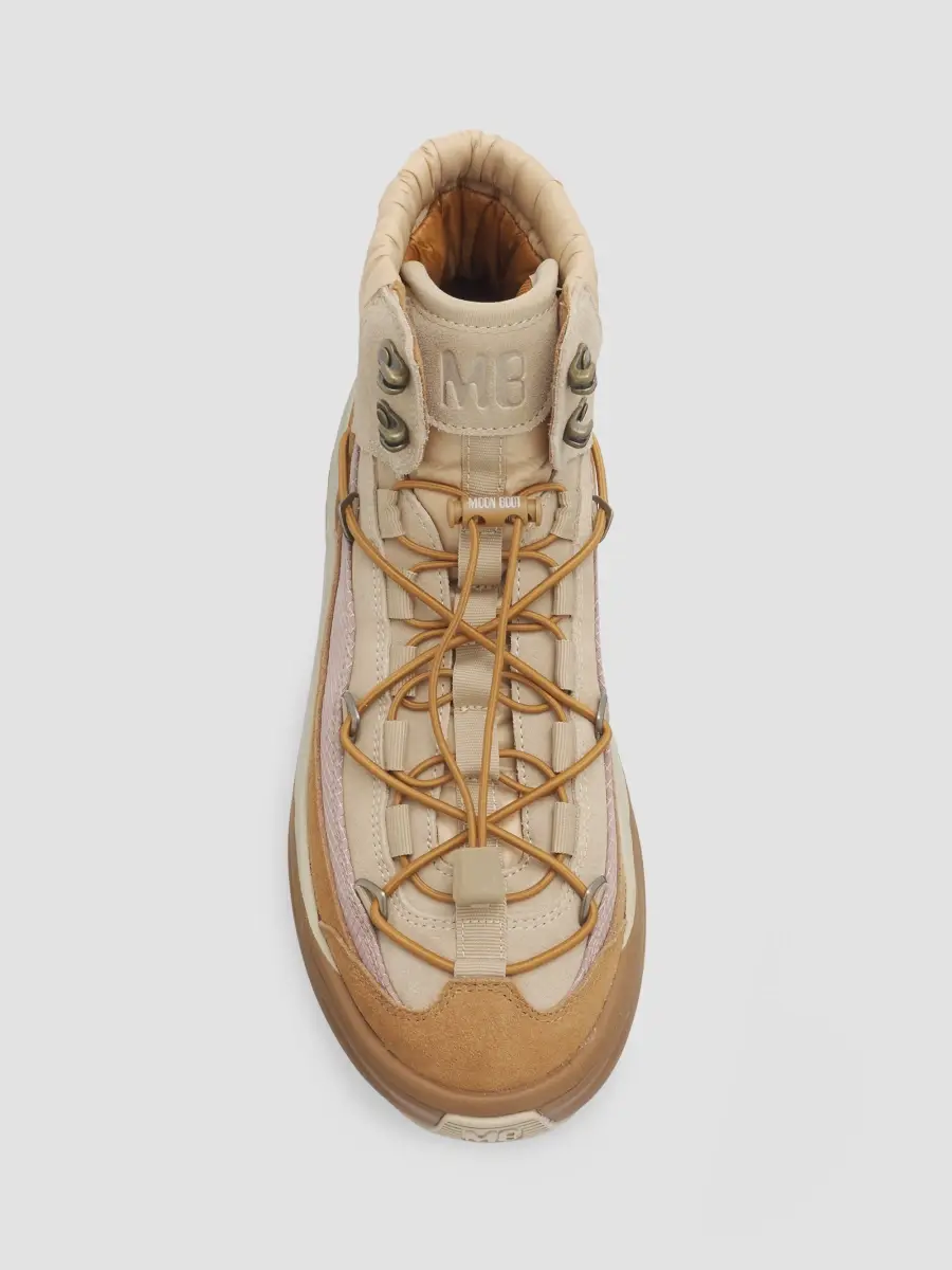 Moon Boot Men's Moon247 High-Top Sneakers | Thumbnail 3