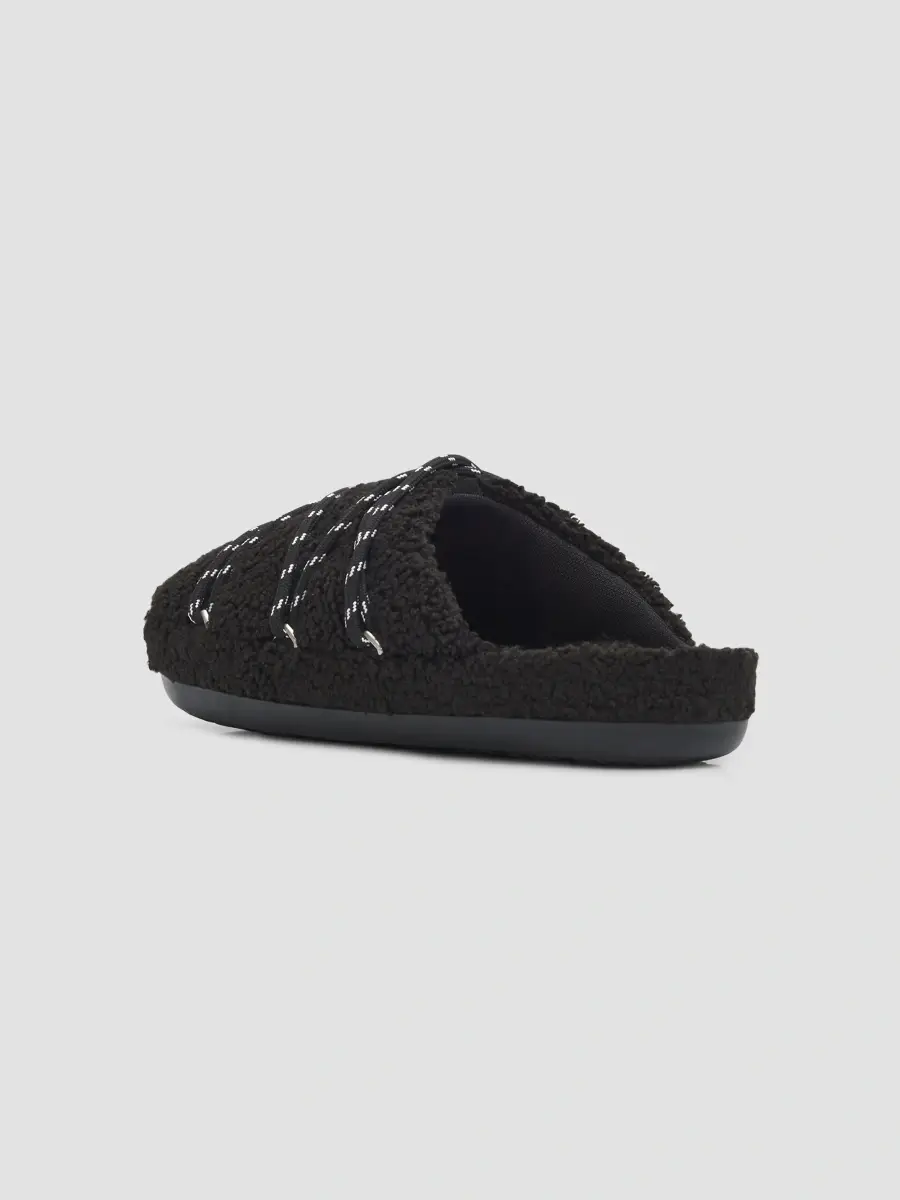 Moon Boot Men's Teddy Slippers | Thumbnail 2