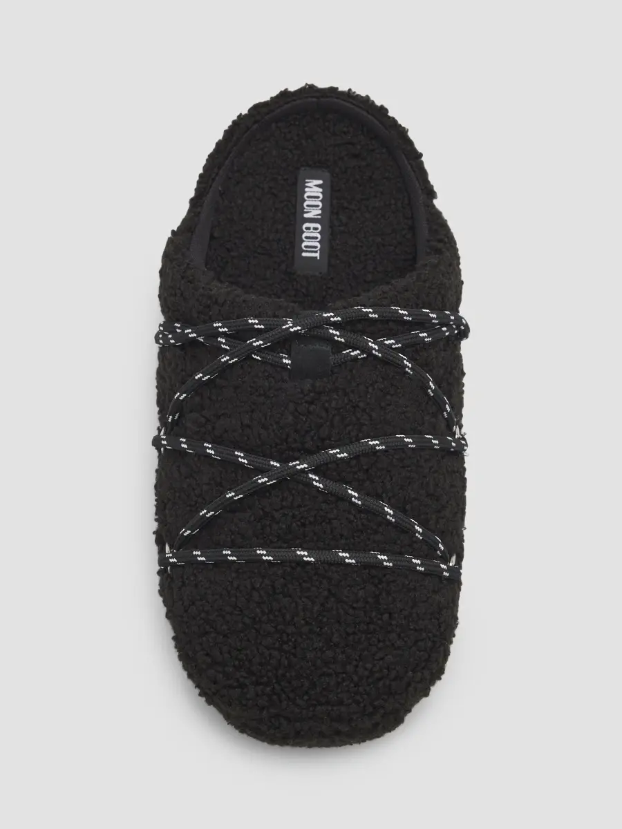 Moon Boot Men's Teddy Slippers | Thumbnail 3