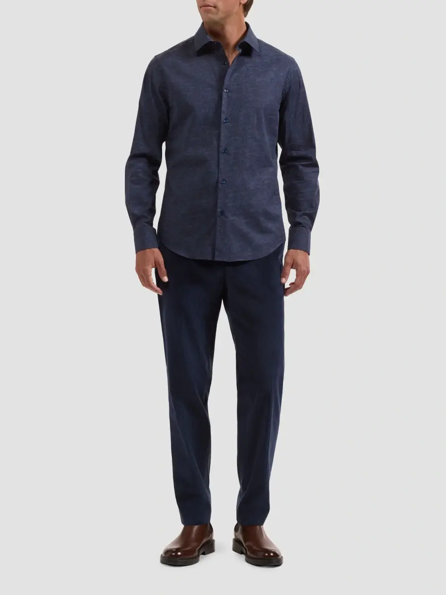 Bugatchi Men's Stretch Cotton Corduroy Pants | Thumbnail 2 Bugatchi Men's Stretch Cotton Corduroy Pants | Thumbnail 2