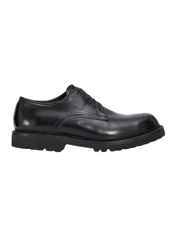 Men's x Public School Leather Derby Shoes