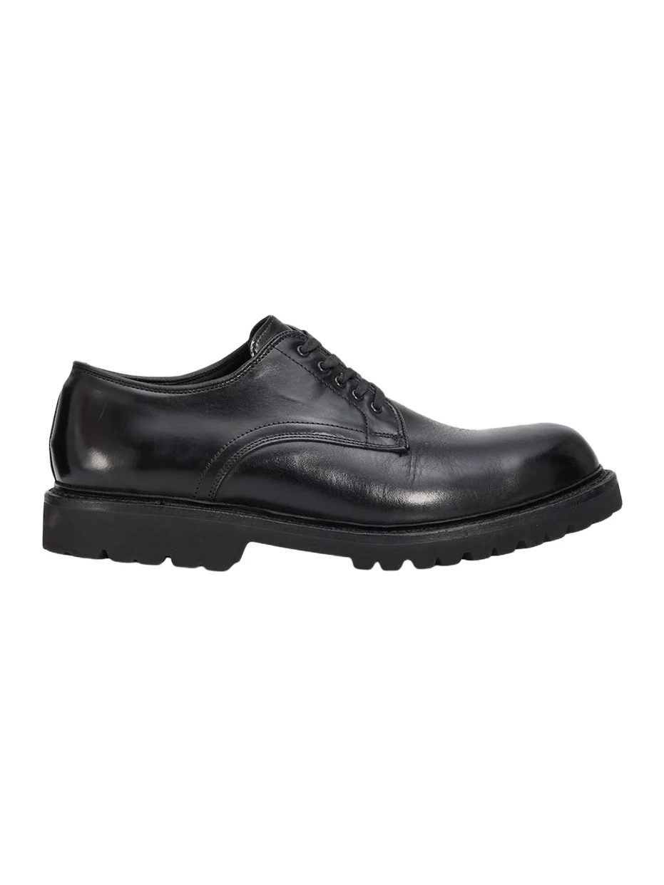 Allen Edmonds Men's x Public School Leather Derby Shoes
