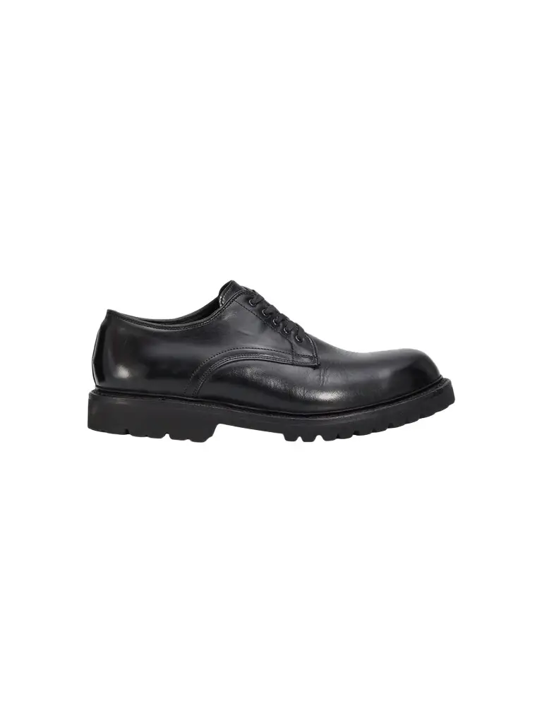 Allen Edmonds Men's x Public School Leather Derby Shoes