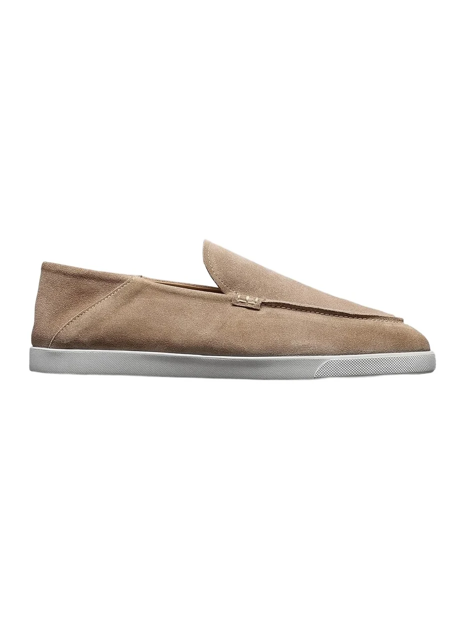 Allen Edmonds Men's Gino Suede Loafers