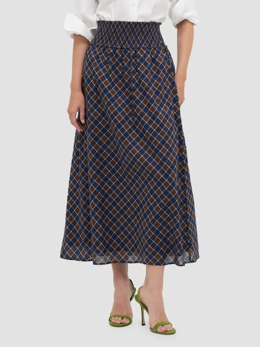 Hill House Home Women's The Delphine Nap Skirt | Thumbnail 2 Hill House Home Women's The Delphine Nap Skirt | Thumbnail 2
