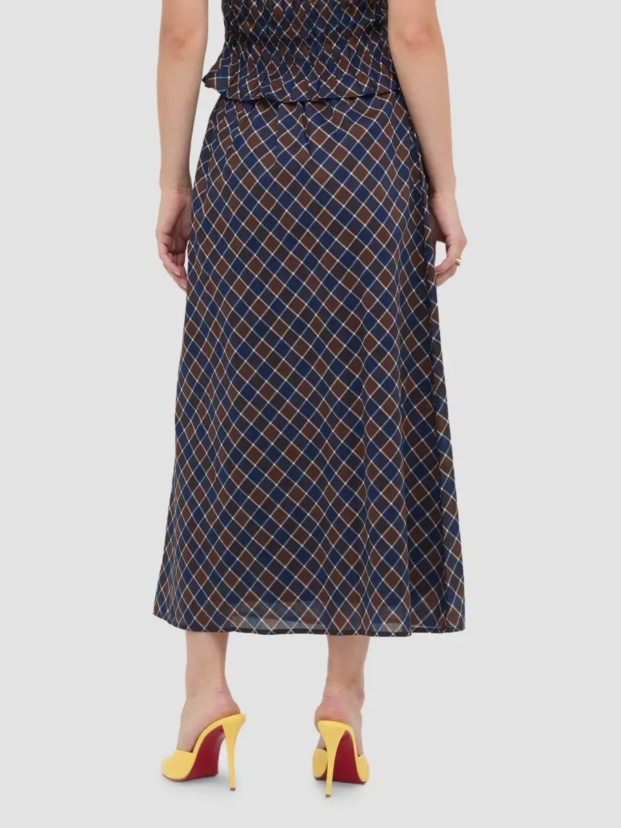 Hill House Home Women's The Delphine Nap Skirt | Thumbnail 3 Hill House Home Women's The Delphine Nap Skirt | Thumbnail 3