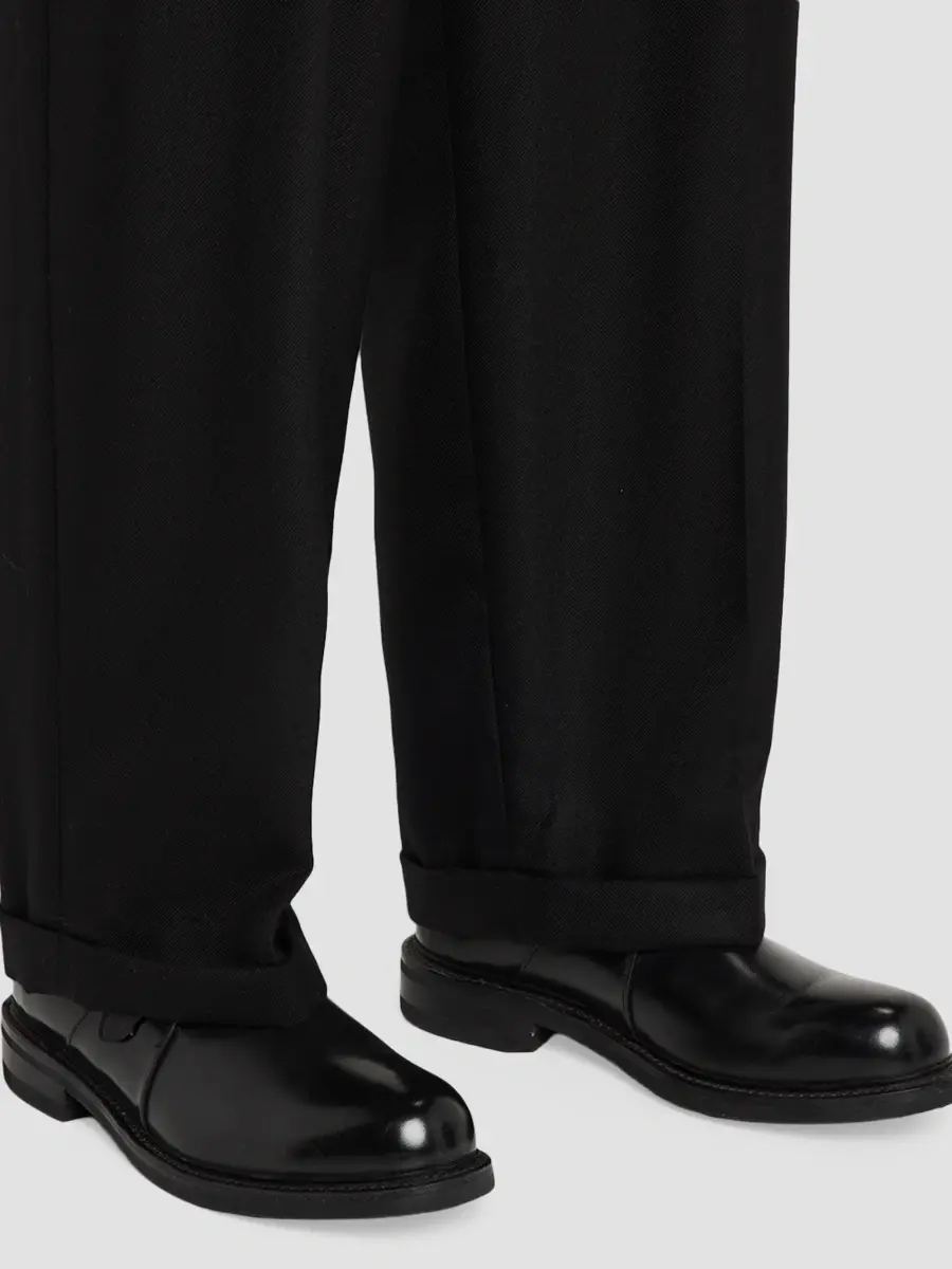 Allen Edmonds Men's x Public School Leather Monk Strap Shoes | Thumbnail 2 Allen Edmonds Men's x Public School Leather Monk Strap Shoes | Thumbnail 2