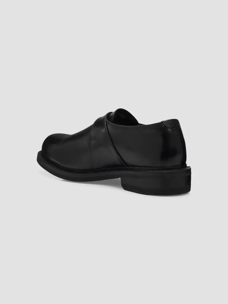 Allen Edmonds Men's x Public School Leather Monk Strap Shoes | Thumbnail 4 Allen Edmonds Men's x Public School Leather Monk Strap Shoes | Thumbnail 4