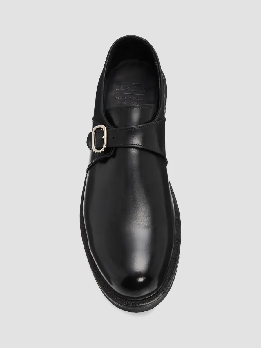 Allen Edmonds Men's x Public School Leather Monk Strap Shoes | Thumbnail 5 Allen Edmonds Men's x Public School Leather Monk Strap Shoes | Thumbnail 5