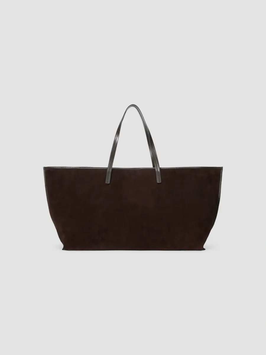 Staud Women's Christos Large Leather Tote Bag | Thumbnail 2 Staud Women's Christos Large Leather Tote Bag | Thumbnail 2