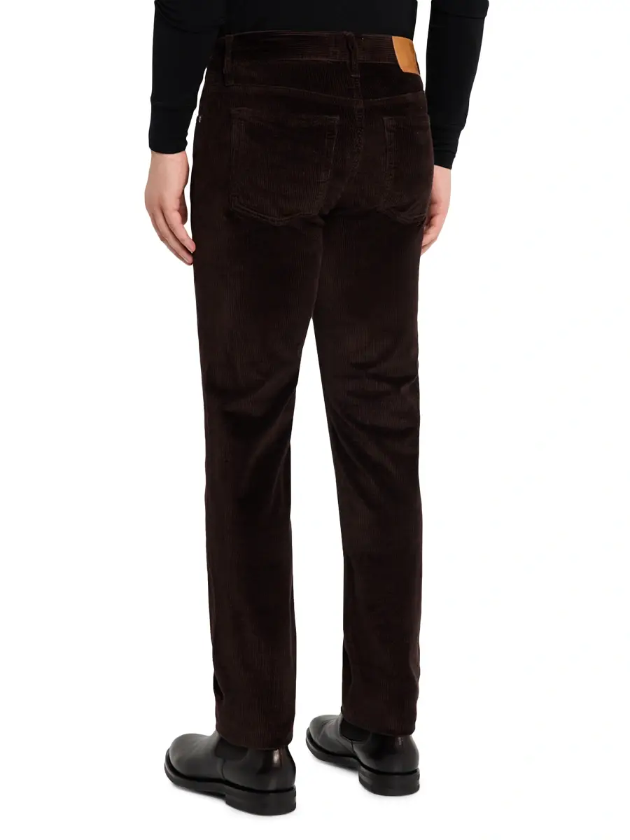 Joe's Jeans Men's Brixton Slim-Straight Corduroy Pants | Thumbnail 4 Joe's Jeans Men's Brixton Slim-Straight Corduroy Pants | Thumbnail 4