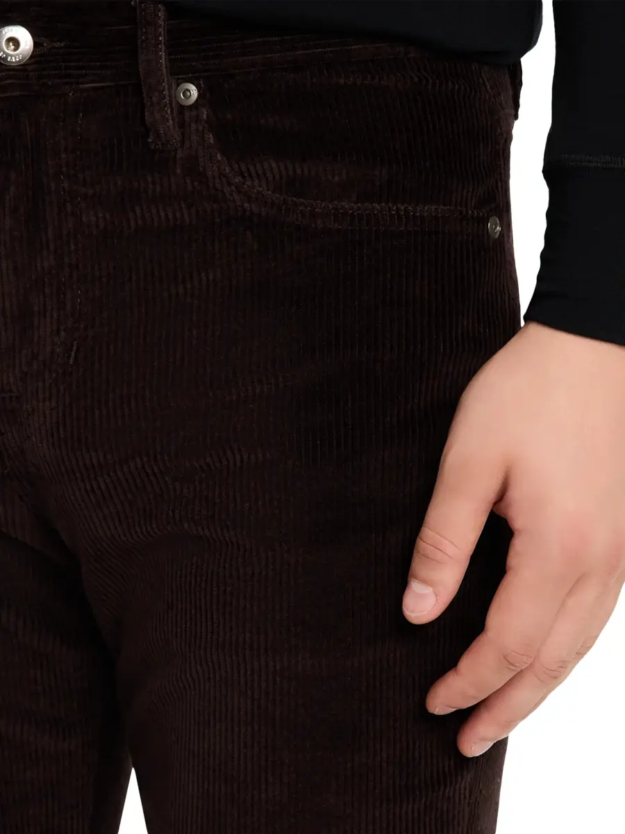 Joe's Jeans Men's Brixton Slim-Straight Corduroy Pants | Thumbnail 5 Joe's Jeans Men's Brixton Slim-Straight Corduroy Pants | Thumbnail 5
