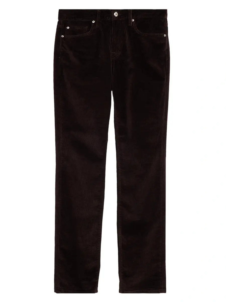Joe's Jeans Men's Brixton Slim-Straight Corduroy Pants