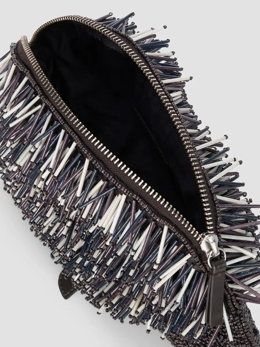 Staud Women's Porcupine Clutch | Thumbnail 6 Staud Women's Porcupine Clutch | Thumbnail 6
