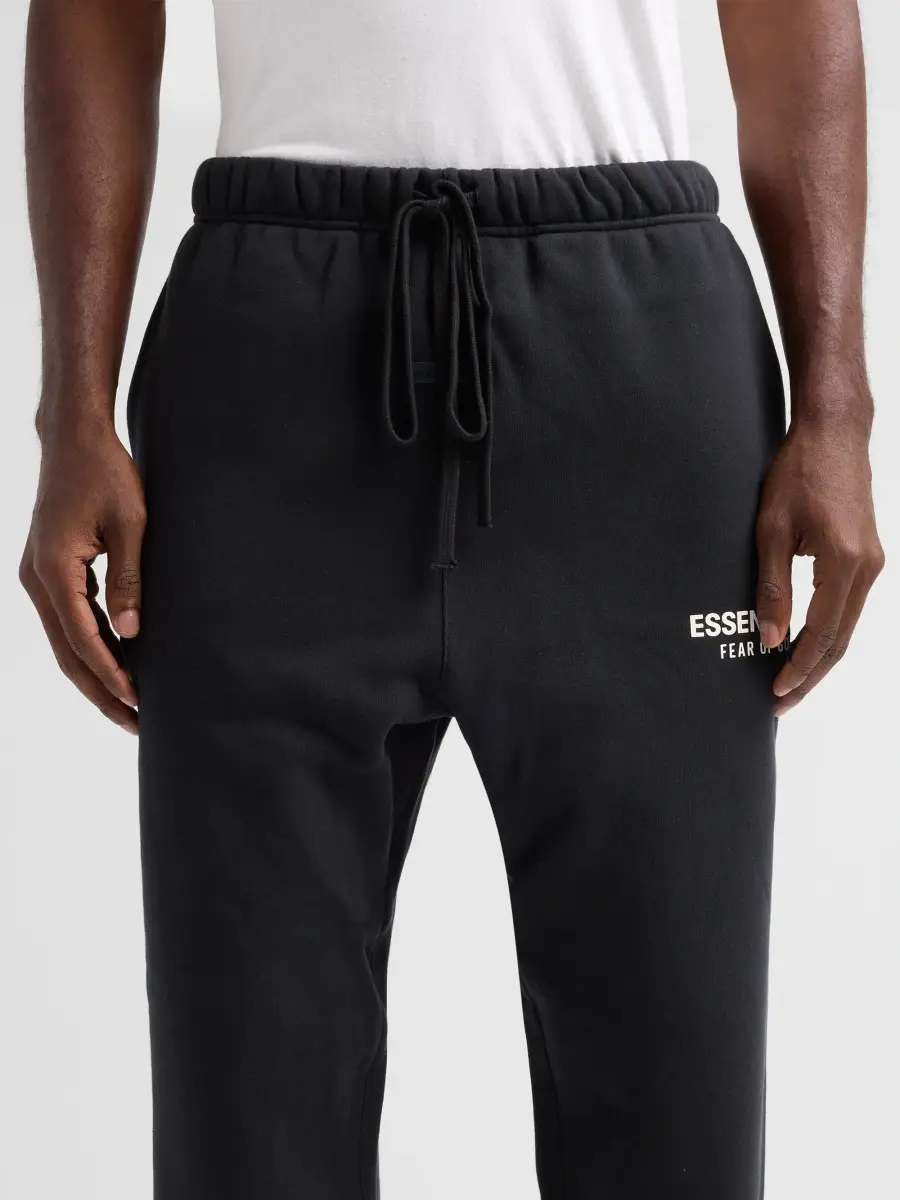 Fear of God Essentials Men's Logo Cotton-Blend Sweatpants | Thumbnail 5 Fear of God Essentials Men's Logo Cotton-Blend Sweatpants | Thumbnail 5
