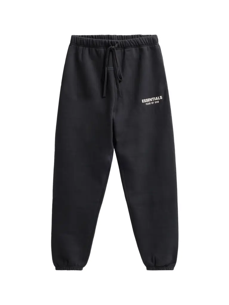 Fear of God Essentials Men's Logo Cotton-Blend Sweatpants