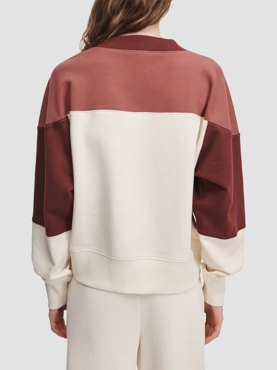 rag & bone Women's The Everyday Terry Seamed Sweatshirt | Thumbnail 3 rag & bone Women's The Everyday Terry Seamed Sweatshirt | Thumbnail 3