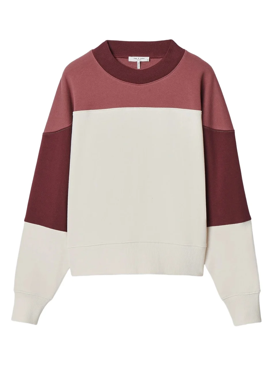 Women's The Everyday Terry Seamed Sweatshirt