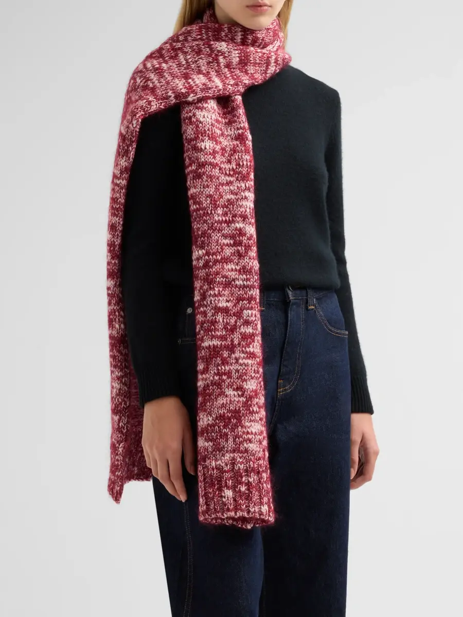 rag & bone Women's Marlee Knit Scarf | Thumbnail 3