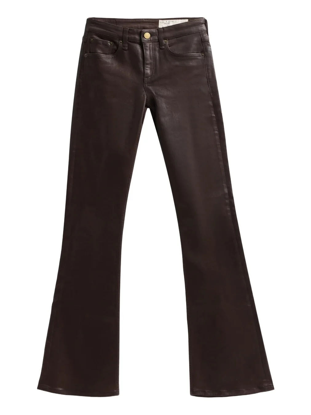 Women's Flexi Kinsley Low-Rise Full Bootcut Jeans Women's Flexi Kinsley Low-Rise Full Bootcut Jeans