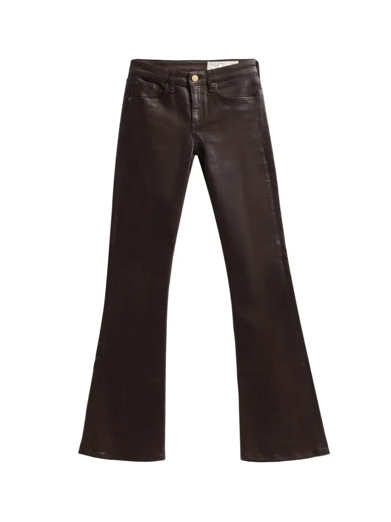Women's Flexi Kinsley Low-Rise Full Bootcut Jeans Women's Flexi Kinsley Low-Rise Full Bootcut Jeans