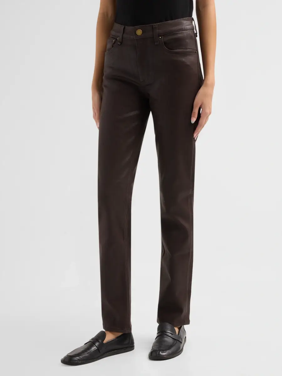 rag & bone Women's Flexi Wren Mid-Rise Full Slim Jeans | Thumbnail 4