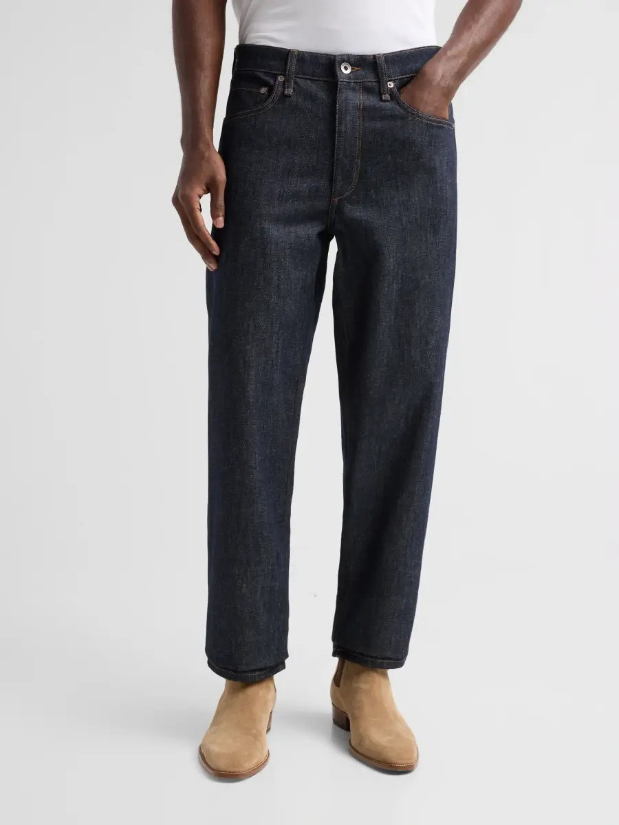 rag & bone Men's Fit 4 Authentic Rigid Straight Jeans | Thumbnail 4 rag & bone Men's Fit 4 Authentic Rigid Straight Jeans | Thumbnail 4