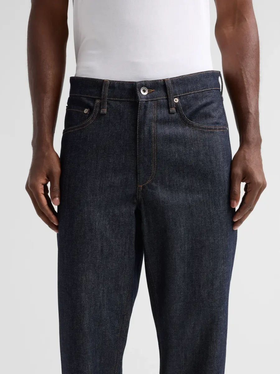 rag & bone Men's Fit 4 Authentic Rigid Straight Jeans | Thumbnail 5 rag & bone Men's Fit 4 Authentic Rigid Straight Jeans | Thumbnail 5