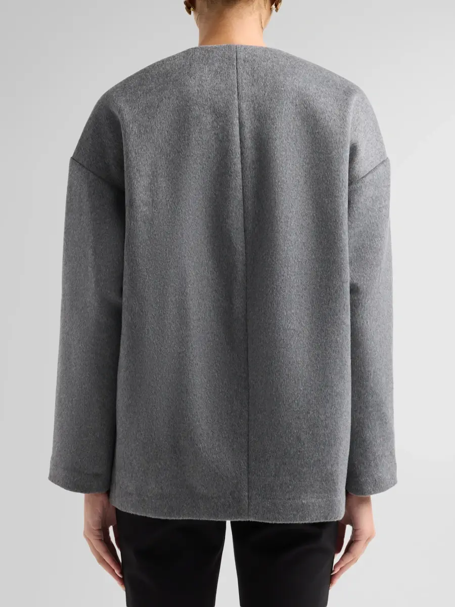 rag & bone Women's Stefan Regalia Wool-Blend Coat | Thumbnail 3 rag & bone Women's Stefan Regalia Wool-Blend Coat | Thumbnail 3