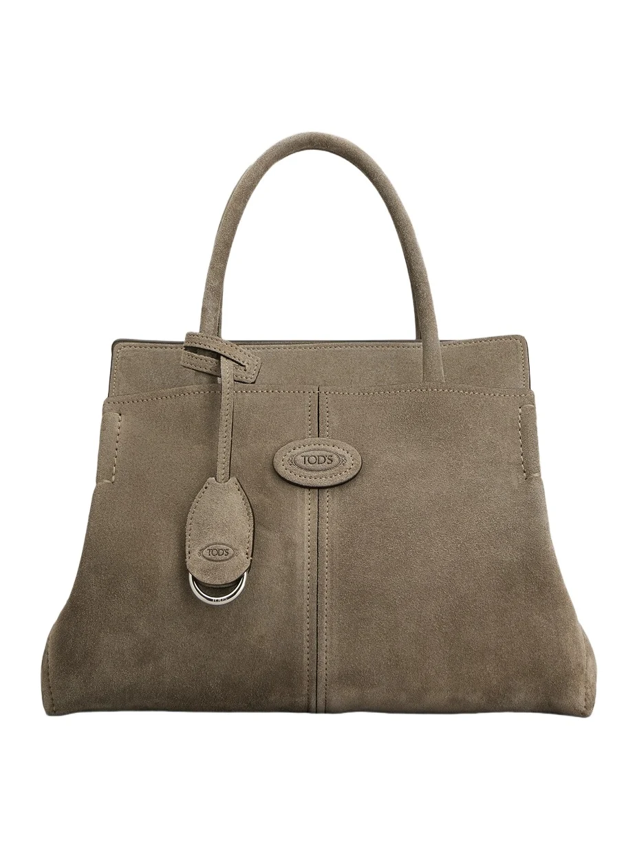 Women's Small Suede Small Shopper Tote Bag Women's Small Suede Small Shopper Tote Bag
