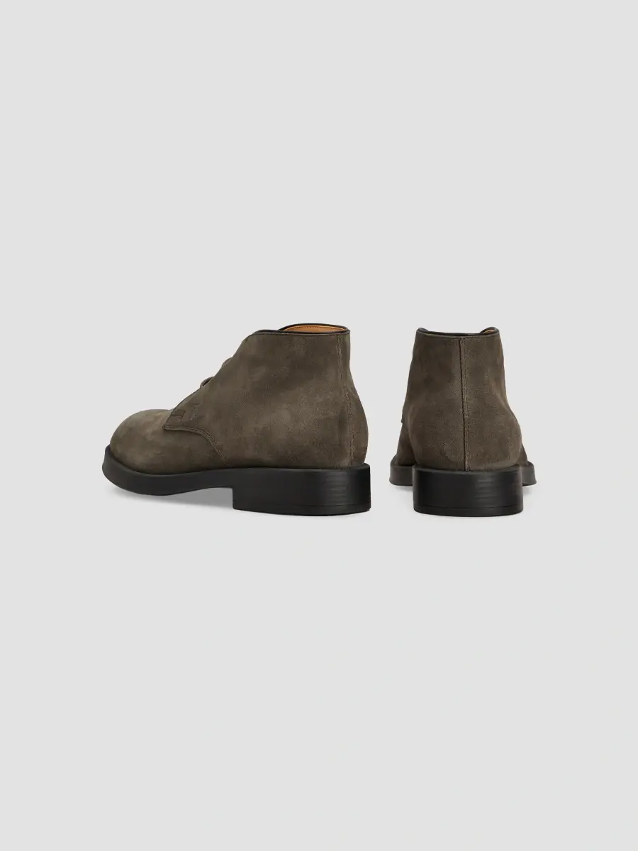 Tod's Men's Suede Desert Boots | Thumbnail 3 Tod's Men's Suede Desert Boots | Thumbnail 3