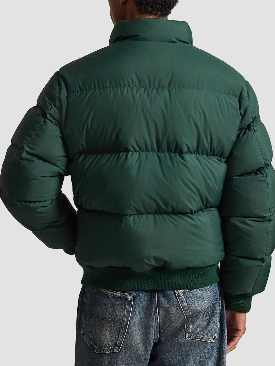 Polo Ralph Lauren Men's Wyoming Ripstop Down Jacket | Thumbnail 3