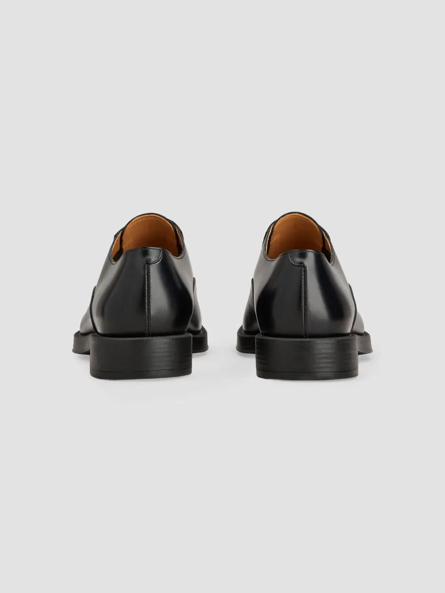 Tod's Men's Francesina Leather Derbys | Thumbnail 3