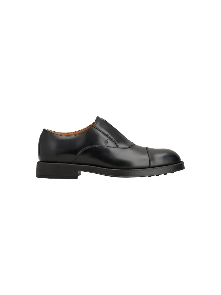 Men's Francesina Leather Derbys