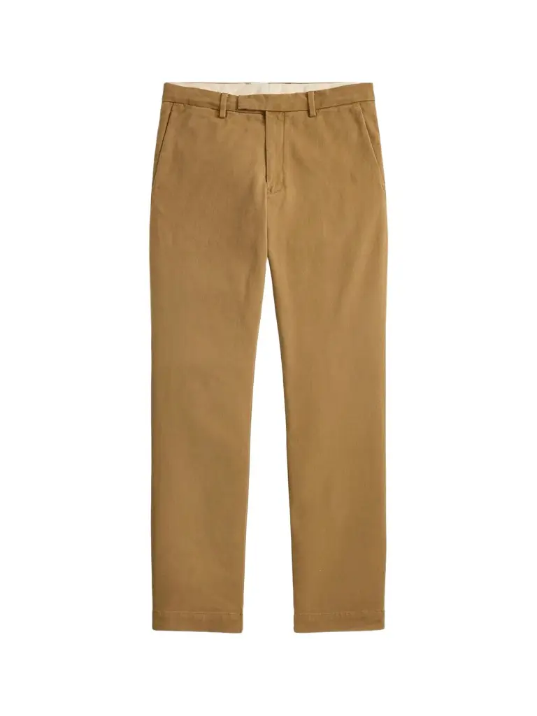 Polo Ralph Lauren Men's Winterized Twill Flat-Front Pants