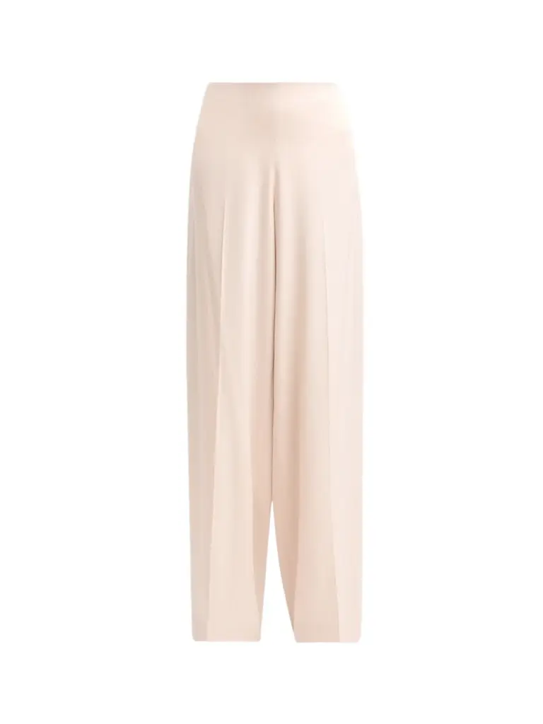 Women's Kai Satin Wide-Leg Pants Women's Kai Satin Wide-Leg Pants