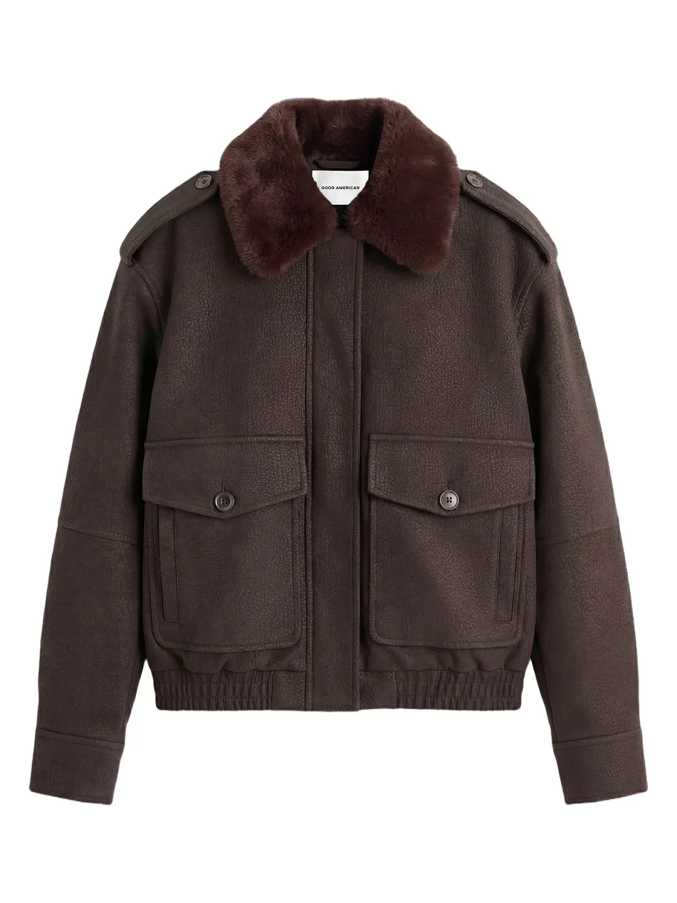 Women's The Better Than Leather Bomber Women's The Better Than Leather Bomber