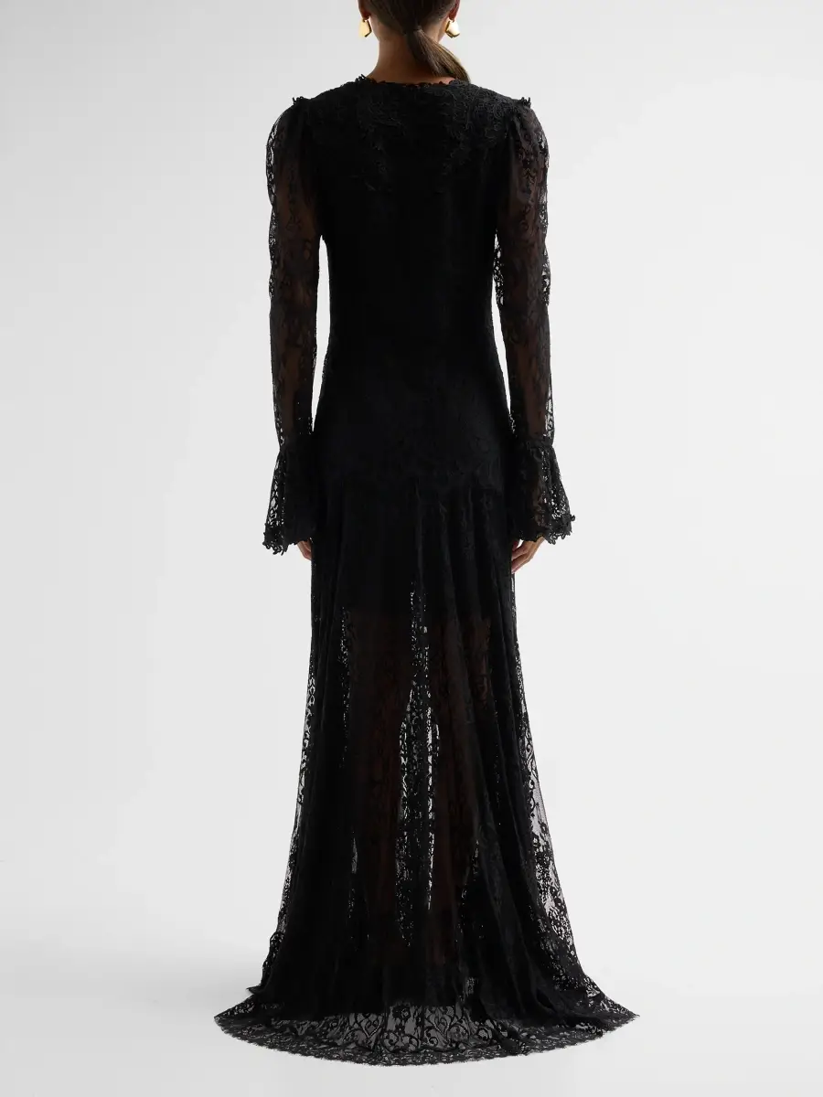 Kobi Halperin Women's Tori Lace Maxi Dress | Thumbnail 3