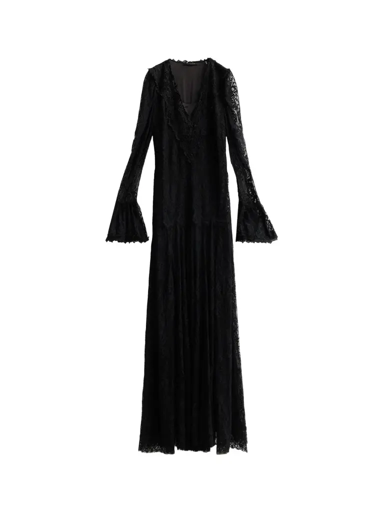 Women's Tori Lace Maxi Dress
