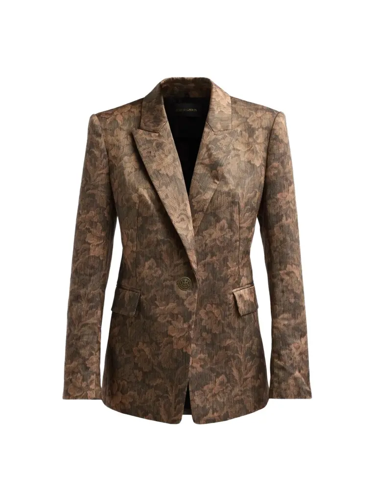 Kobi Halperin Women's Lisa Floral Jacquard Jacket