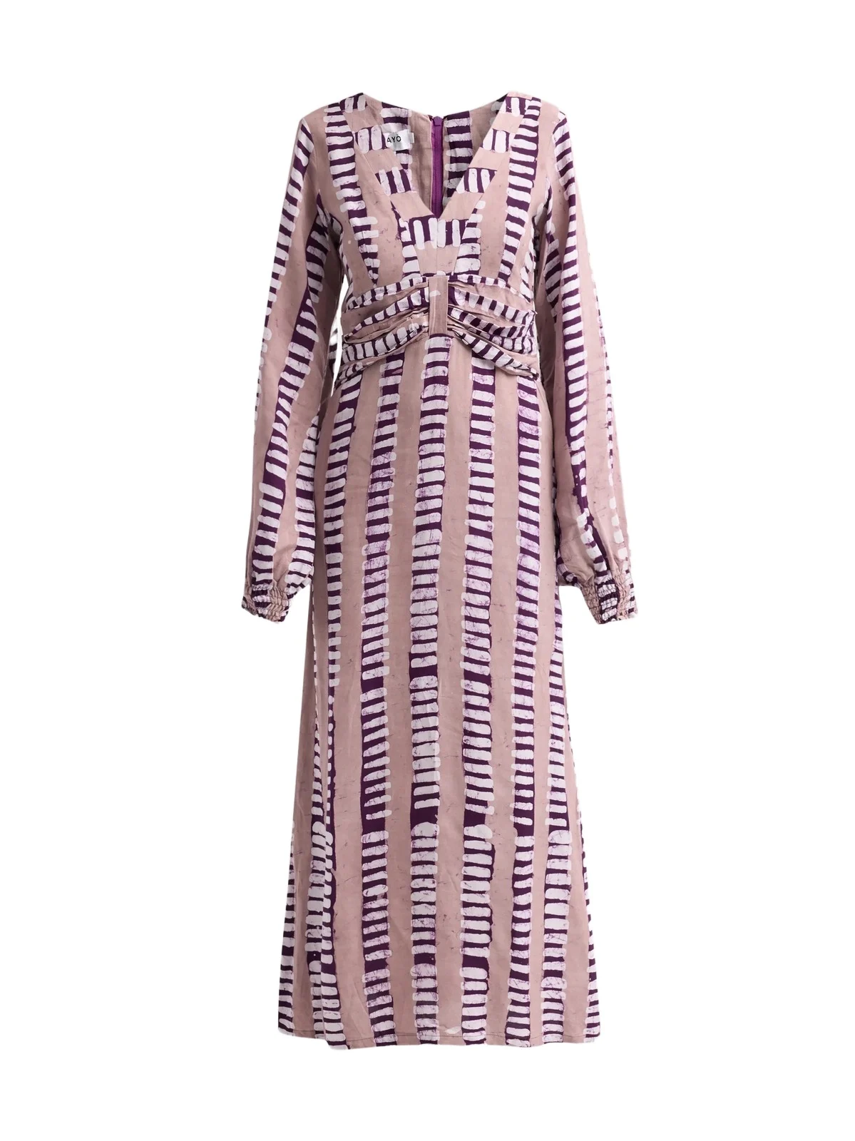 Women's Ayoni Printed Maxi Dress Women's Ayoni Printed Maxi Dress