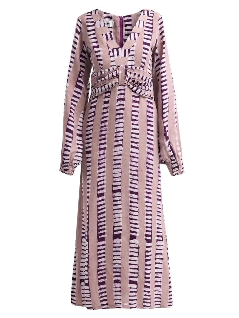 Busayo Women's Ayoni Printed Maxi Dress