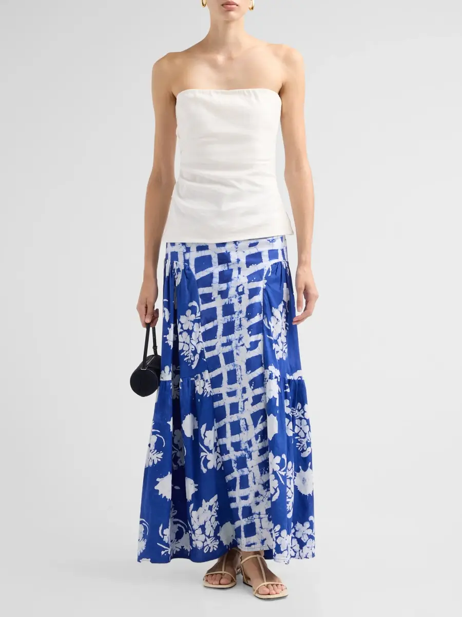 Busayo Women's Adunni Maxi Skirt | Thumbnail 2 Busayo Women's Adunni Maxi Skirt | Thumbnail 2