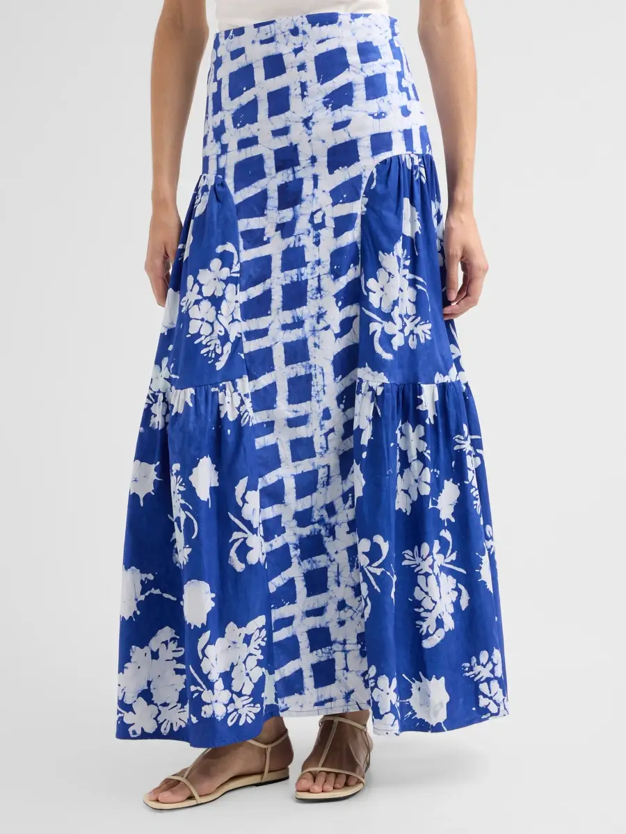 Busayo Women's Adunni Maxi Skirt | Thumbnail 4 Busayo Women's Adunni Maxi Skirt | Thumbnail 4